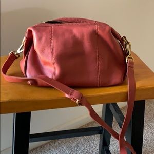 Madewell Mini Glasgow Red